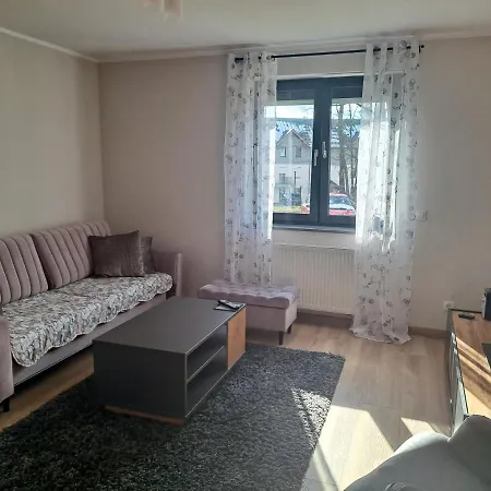 Sarna Apartment *