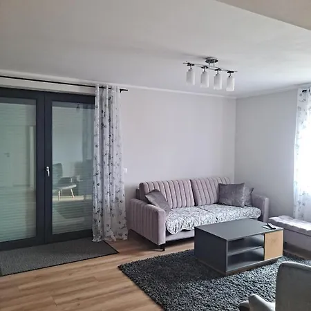 Apartment Sarna *