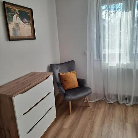 Sarna Apartment *